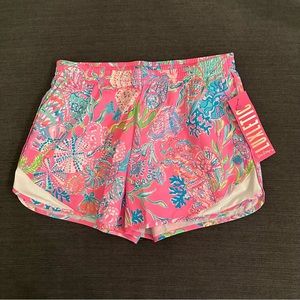 Lilly Pulitzer - ocean trail shorts